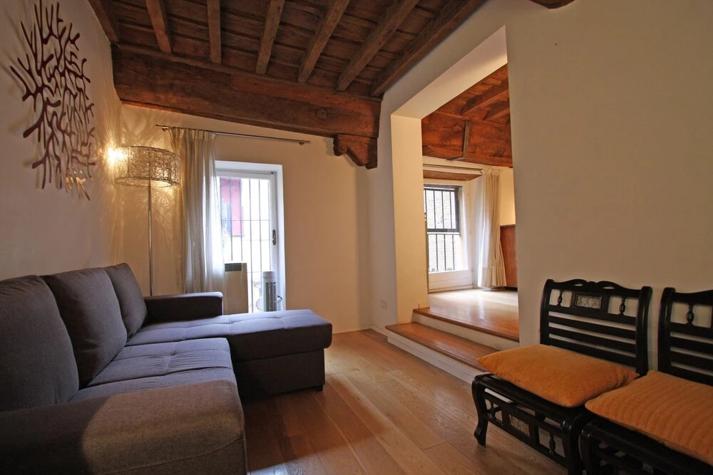 Rome as you feel - Chiavari 38 Apartment