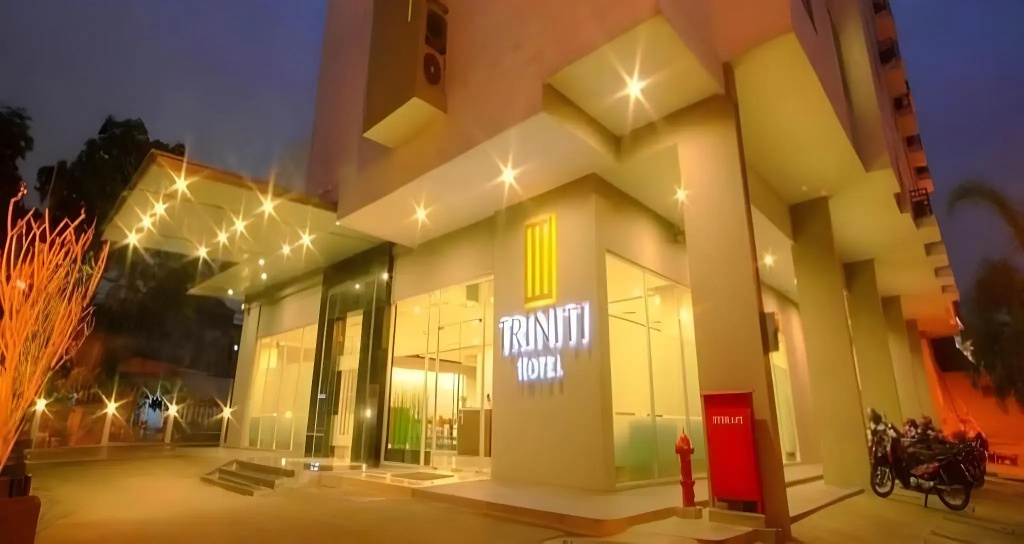 Triniti Hotel Gajah Mada