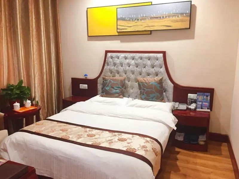 Greentree Alliance Huaibei Xiangshan District Peop