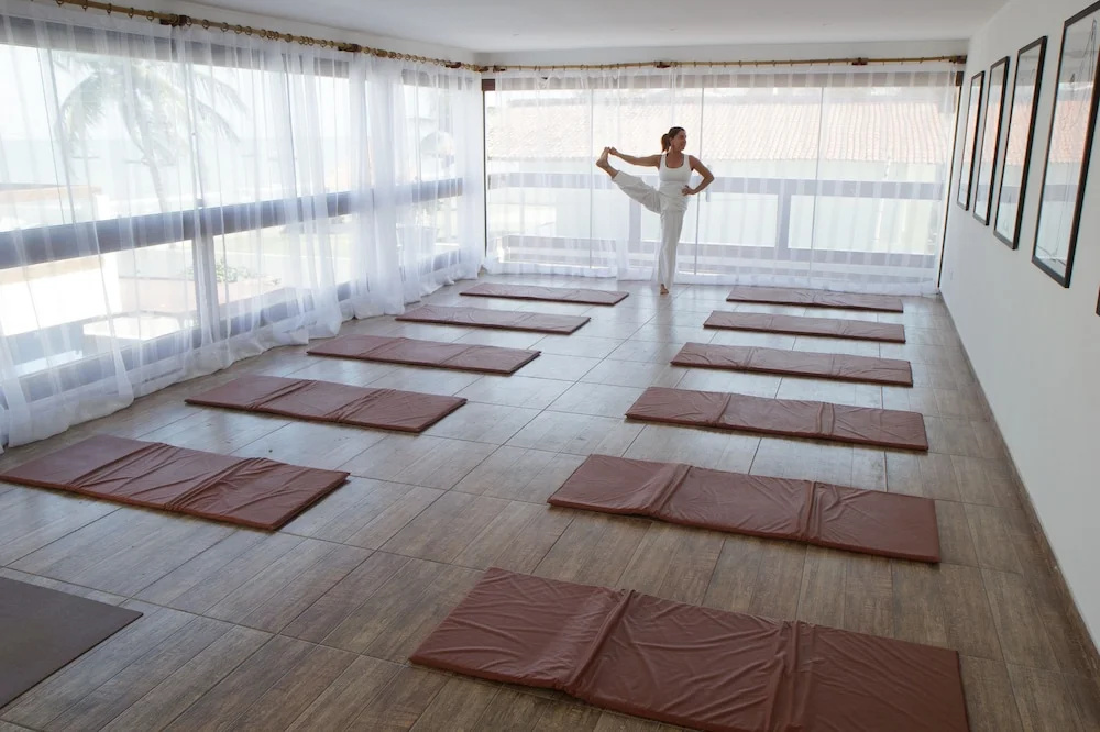Pousada Ecohar Yoga