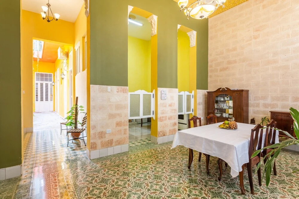 Casa Mi Tierra