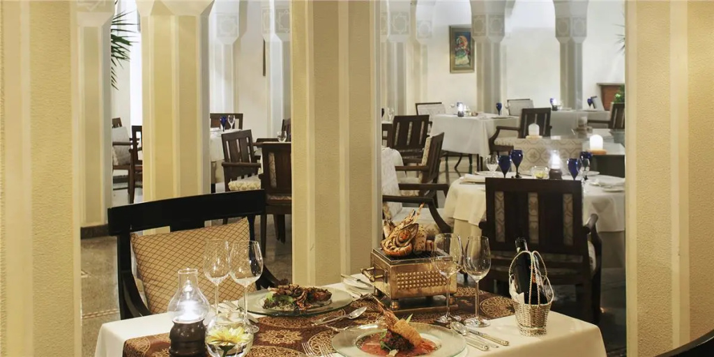 The Oberoi Beach Resort, Sahl Hasheesh
