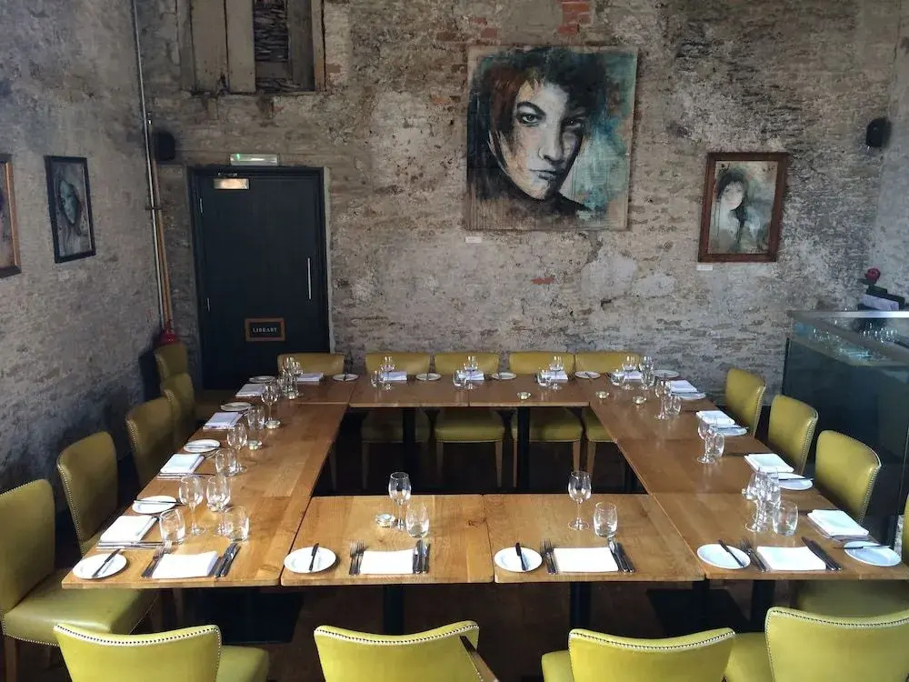 The Archangel,Restaurant & Bar with Rooms