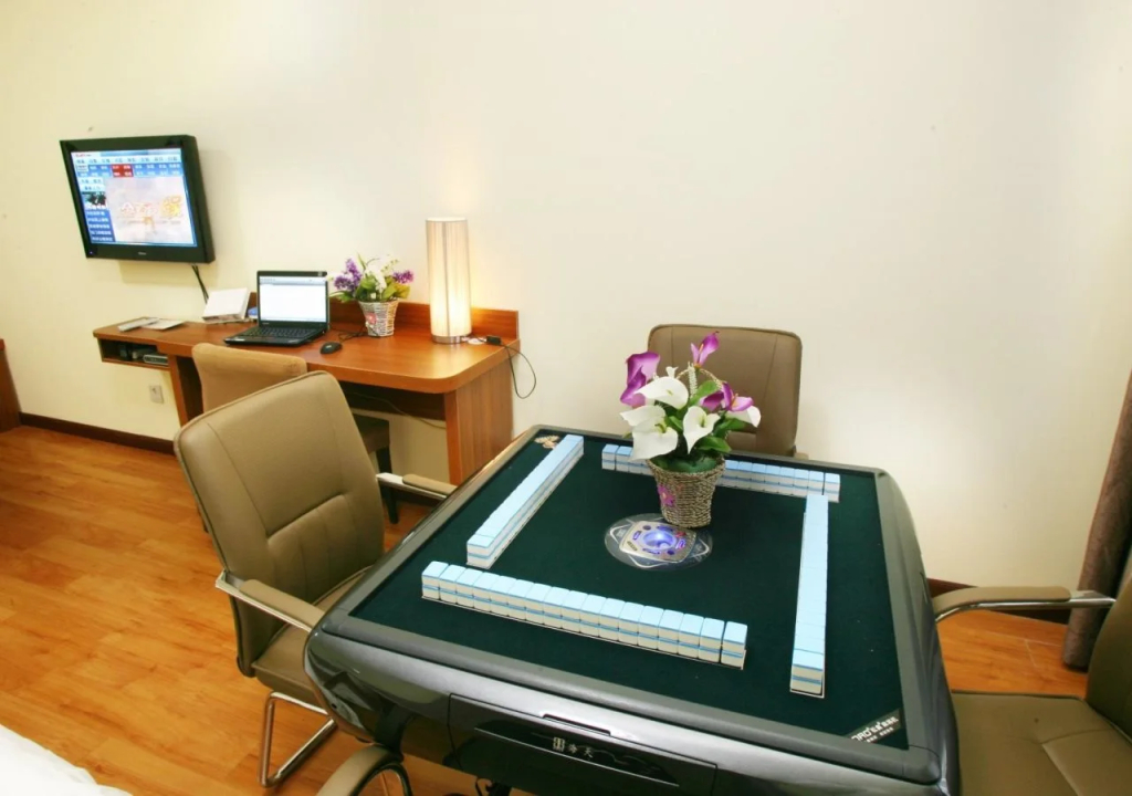 Tiancheng Business Hotel Xian