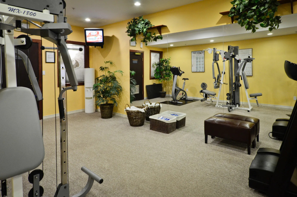 Sandman Hotel Grande Prairie