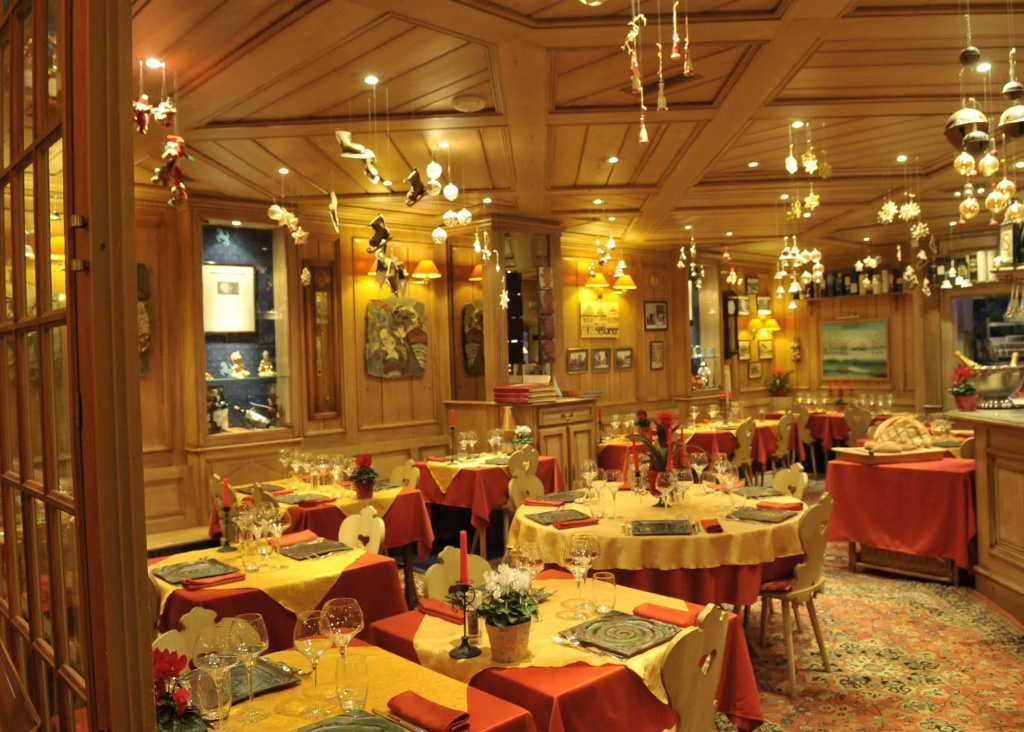 Hotel Restaurant Les Pins logis