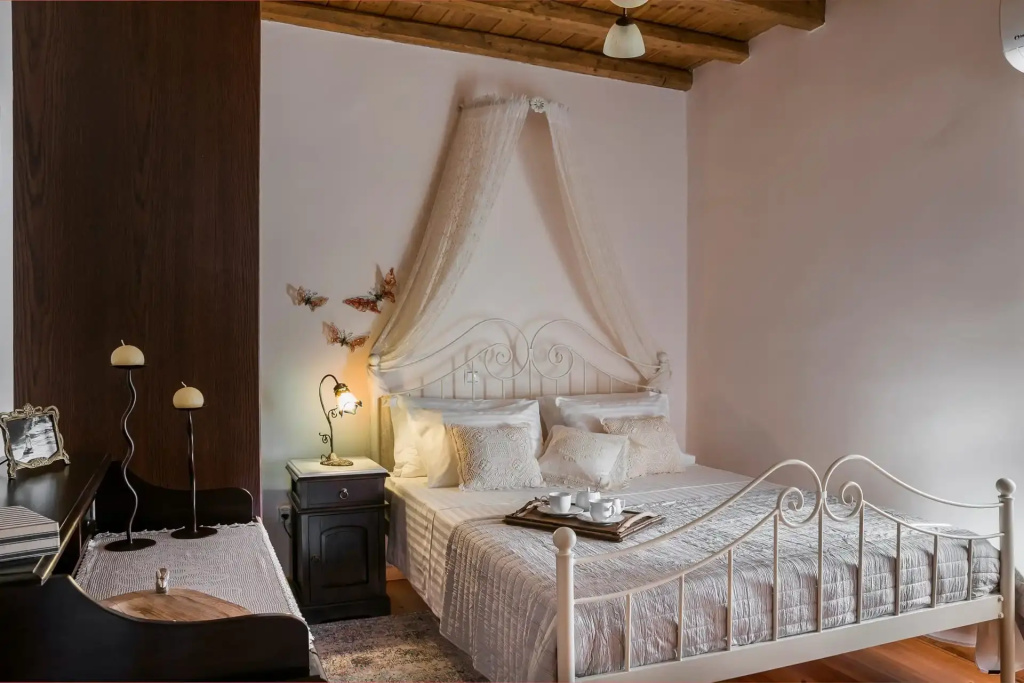 Traditional Stone House Anofli 1843 Fiskardo Kefalonia
