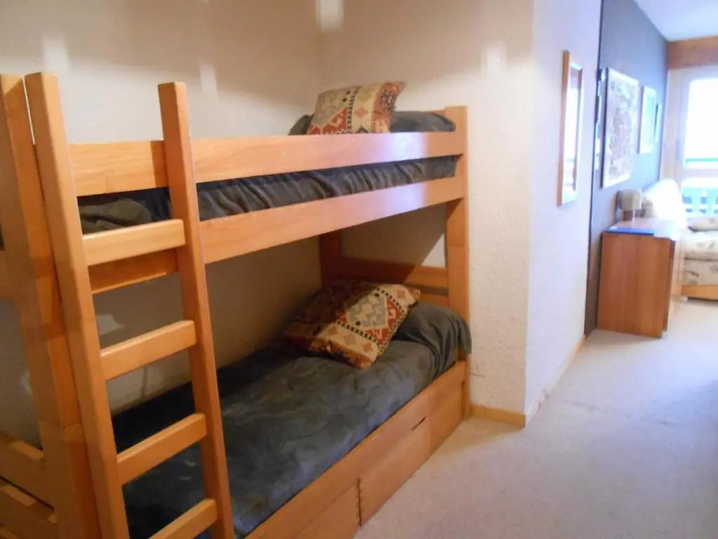 Appartement Les Deux Alpes, 2 pièces, 6 personnes - FR-1-516-16