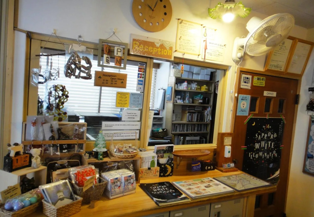 Backpackers Hostel Ino's Place