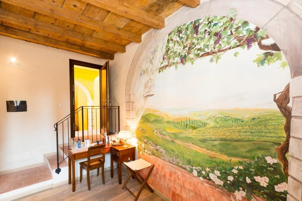 B&B Corte delle Muse