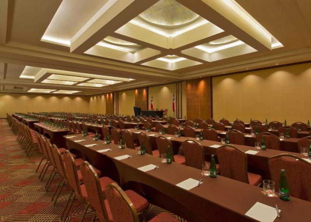 Sheraton Santiago Hotel & Convention Center