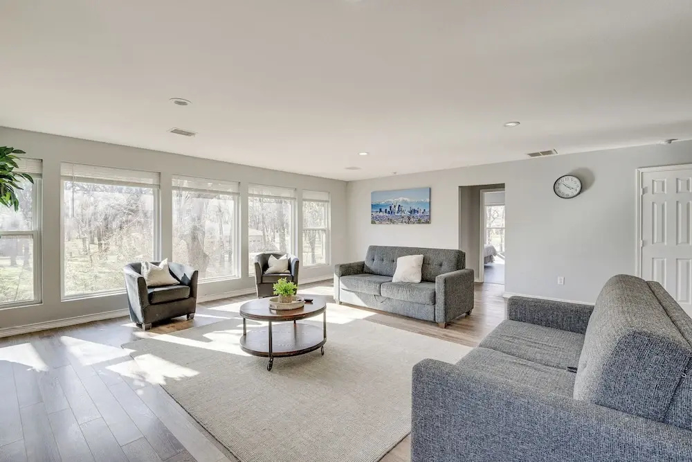 Modern Flower Mound Home Less Than 2 Mi to River Walk