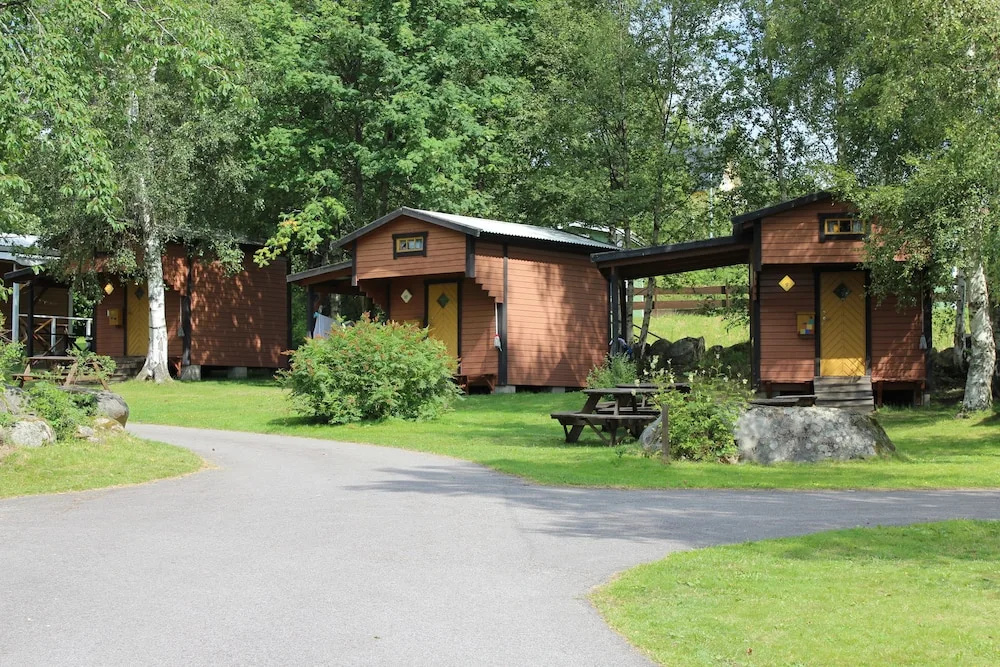 Björkbackens Stugby i Vimmerby