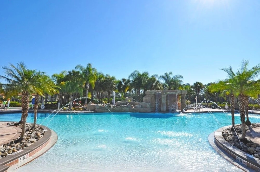 Paradise Palms Resort 8981GCPI - Five Bedroom Townhome