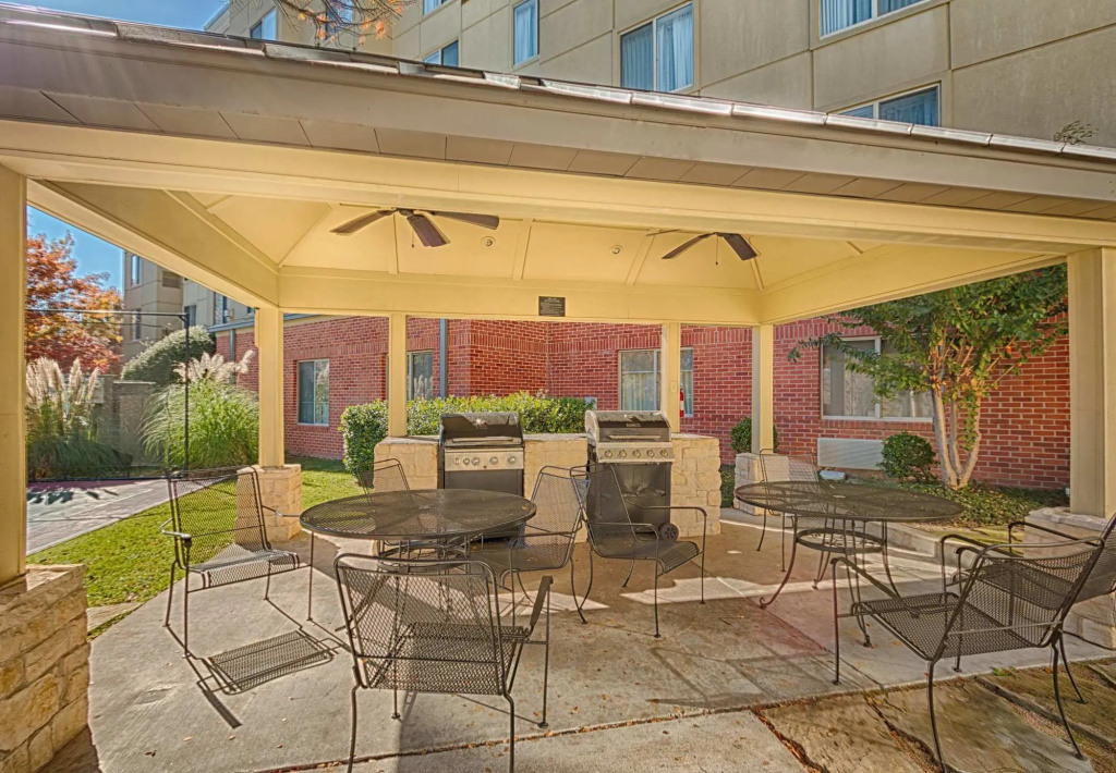 Residence Inn Fort Worth Alliance Airport