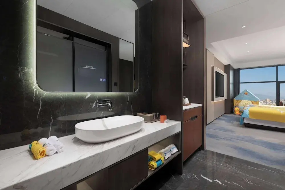 Wyndham Qujing Luliang