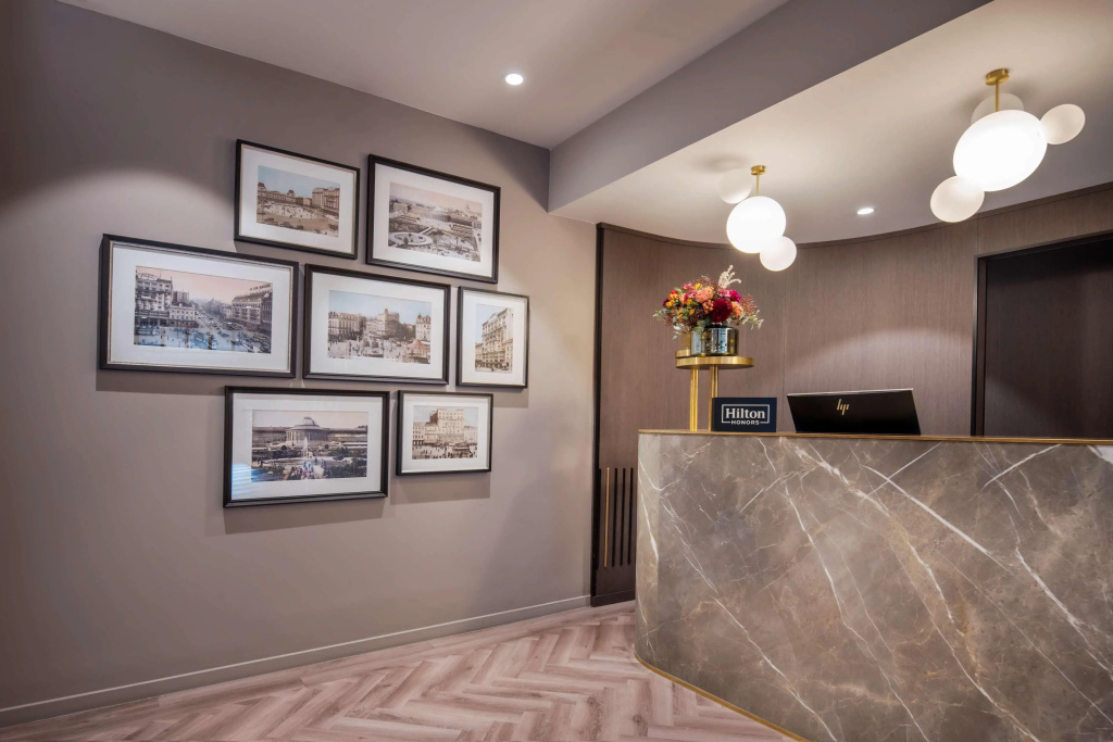 DoubleTree By Hilton Brussels City