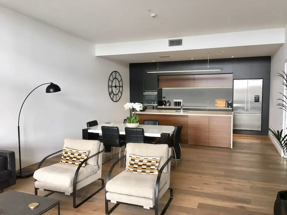 NY Style Luxury Penthouse Apartment