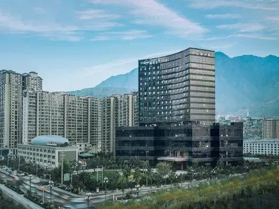 Grand Skylight International Hotel LongNan XingChao