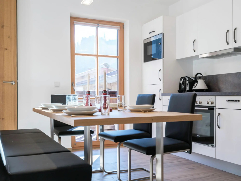 Modern Apartment Near Lake in Salzburg
