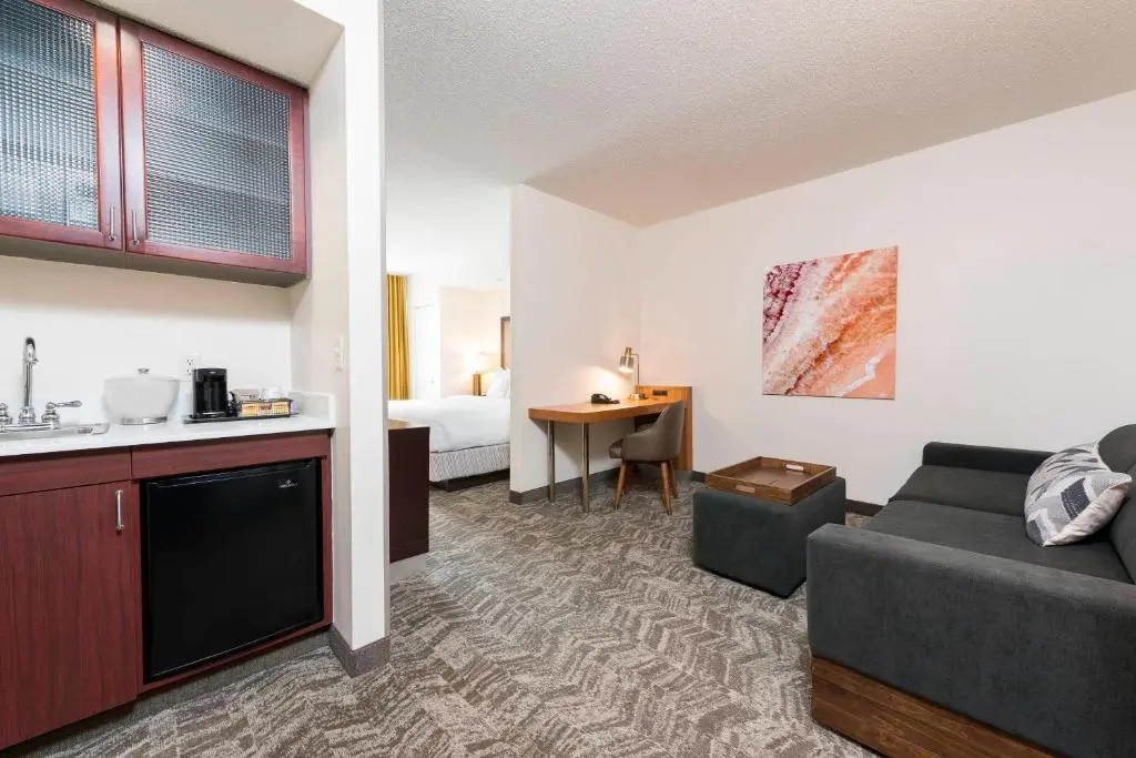 SpringHill Suites by Marriott Grand Rapids North