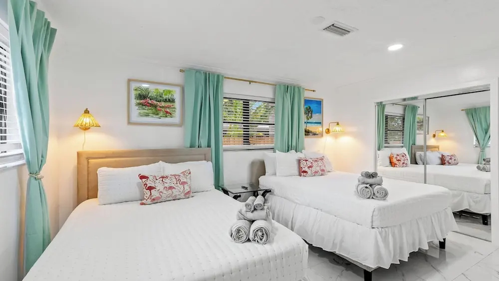 Hoop & Splash House by Avantstay Game Room + Pool + Firepit + Minutes to Las Olas