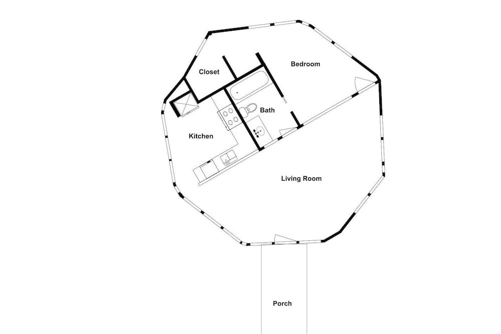 New Listing! Stunning Sea Pines Treetop Oasis 1 Bedroom Condo