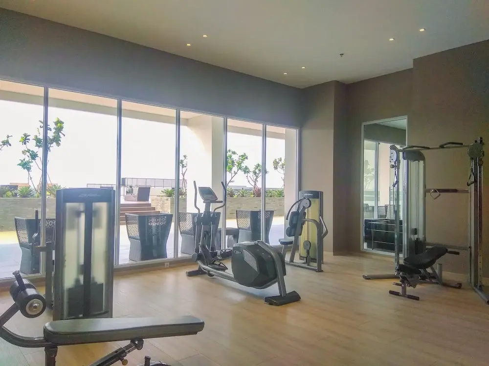 Well Furnished Studio Apartment At Vasanta Innopark