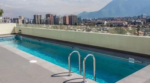 ALC1 Apartamento Alto Las Condes