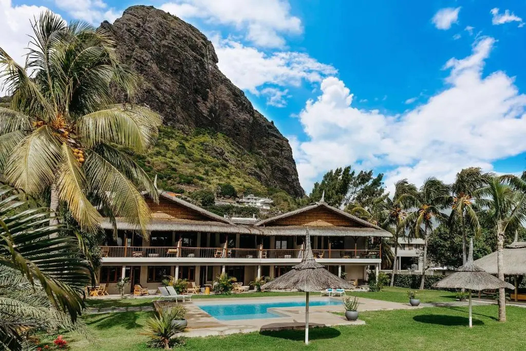 Boutik Le Morne Holiday Apartments