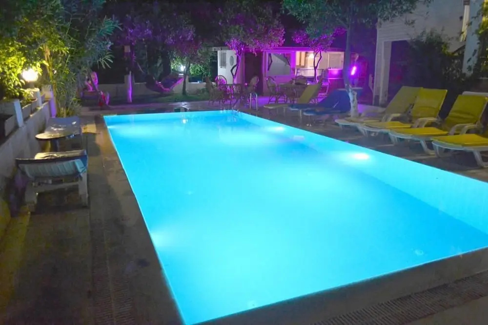 Ipek Hotel Camyuva