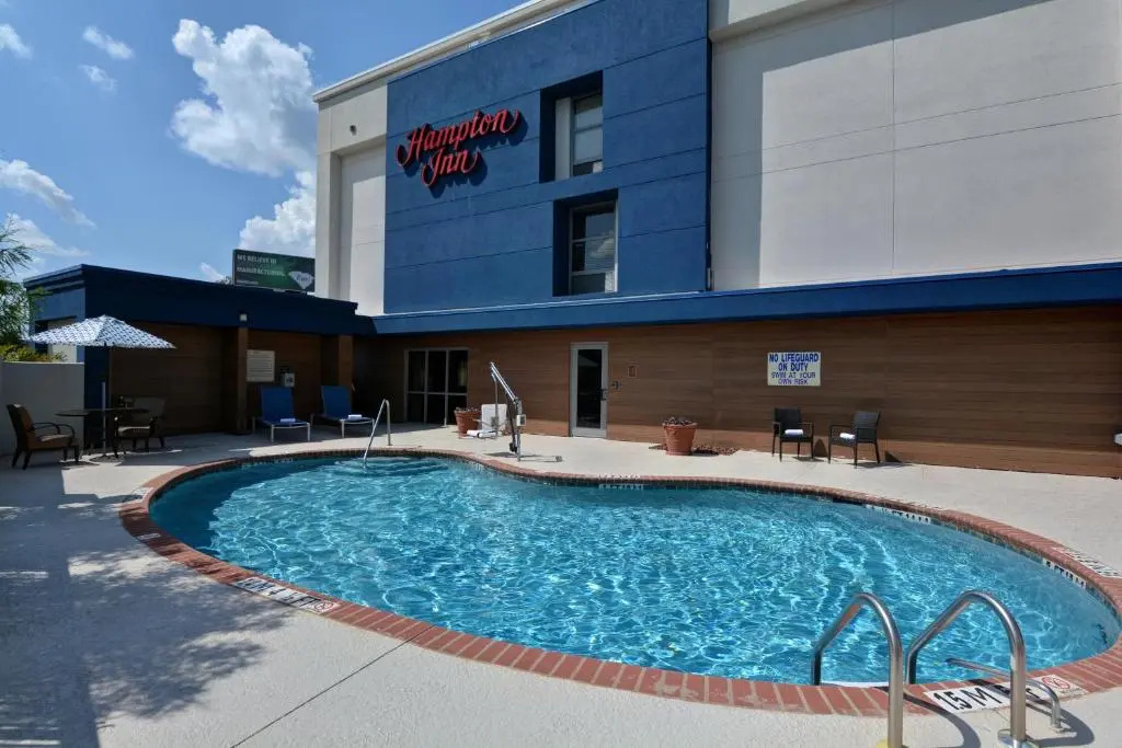 Hampton Inn Greenwood