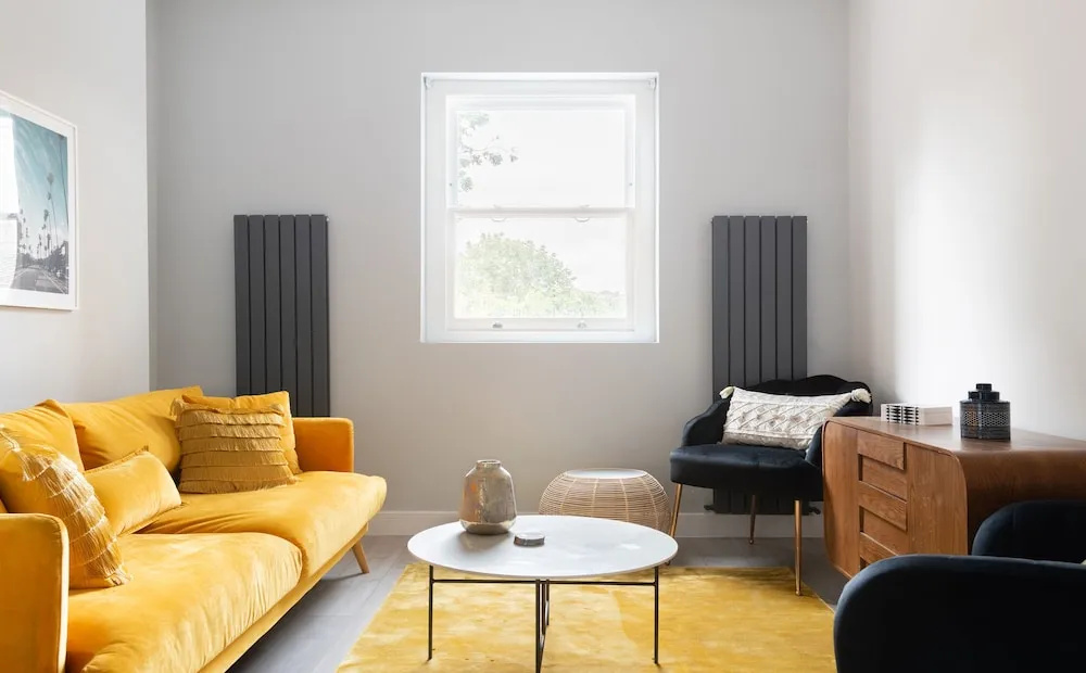 The Camden Retreat - Modern & Spacious 4BDR Home with Garden