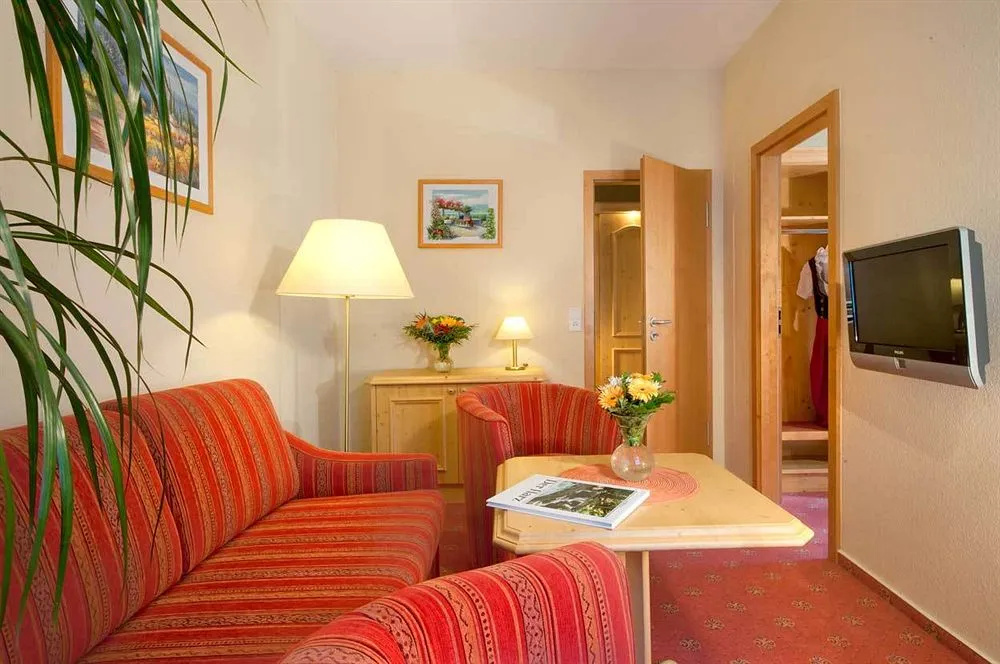 Kurpark Flair Hotel Im Ilsetal