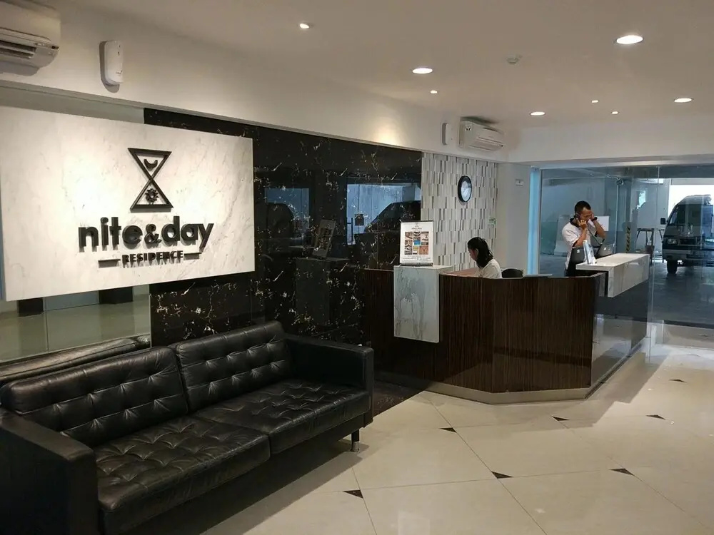Nite and Day Residence Alam Sutera