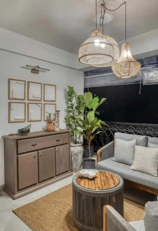 Grandiosa 1 BHK Apartment by tisyastays