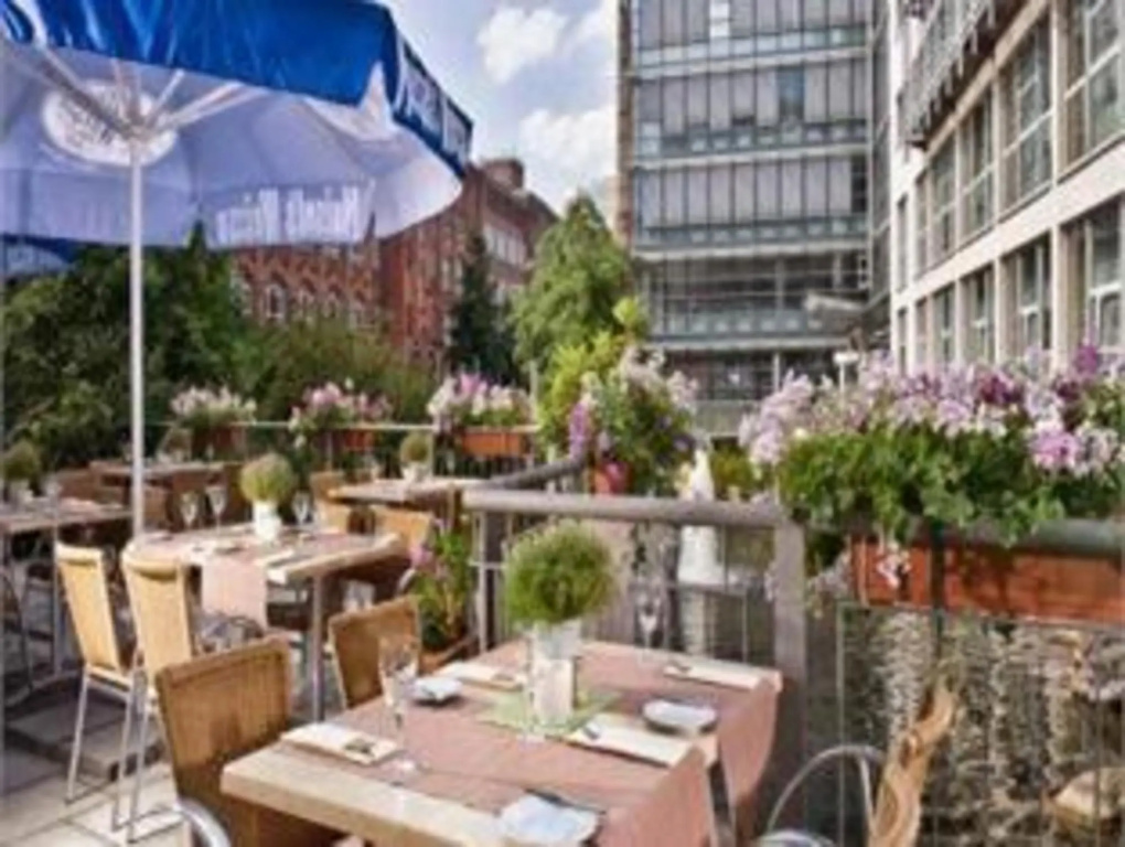 Victor's Residenz-Hotel Berlin Tegel
