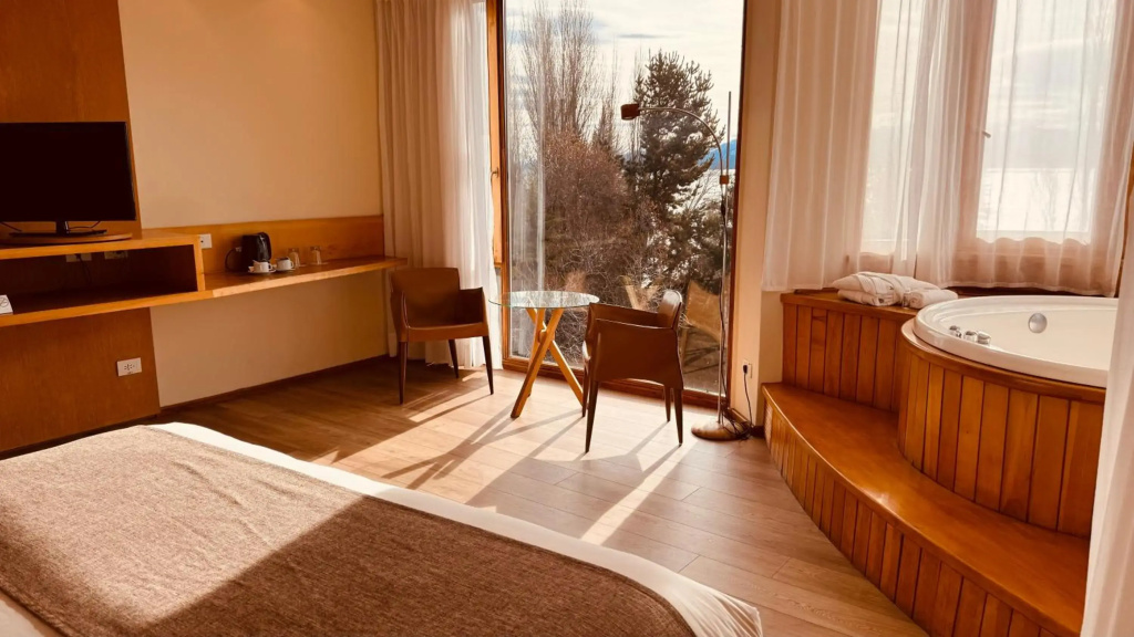 Design Suites Bariloche