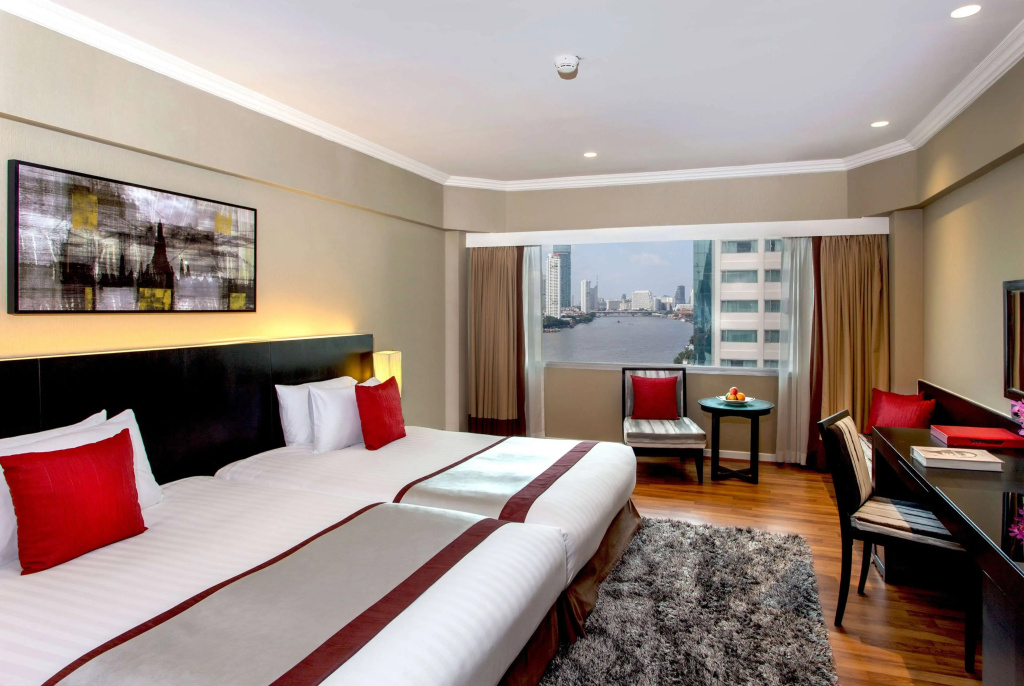 Ramada Plaza by Wyndham Bangkok Menam Riverside