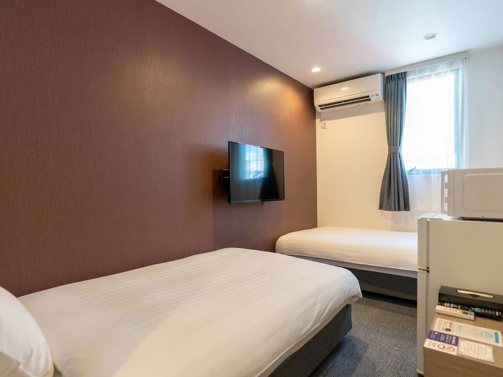 HOTEL R9 The Yard Isumi, Chiba