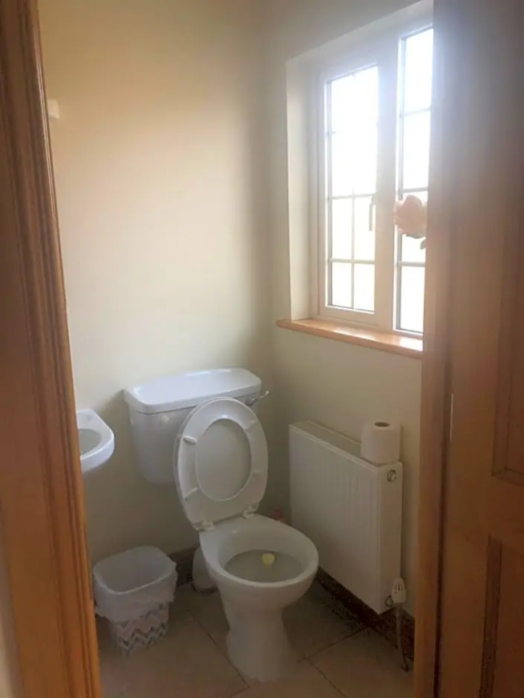 Ocean view B&B