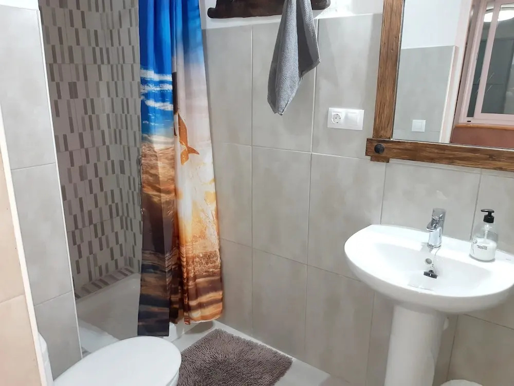 House With 3 Bedrooms in Puerto del Rosario, With Wonderful sea View,