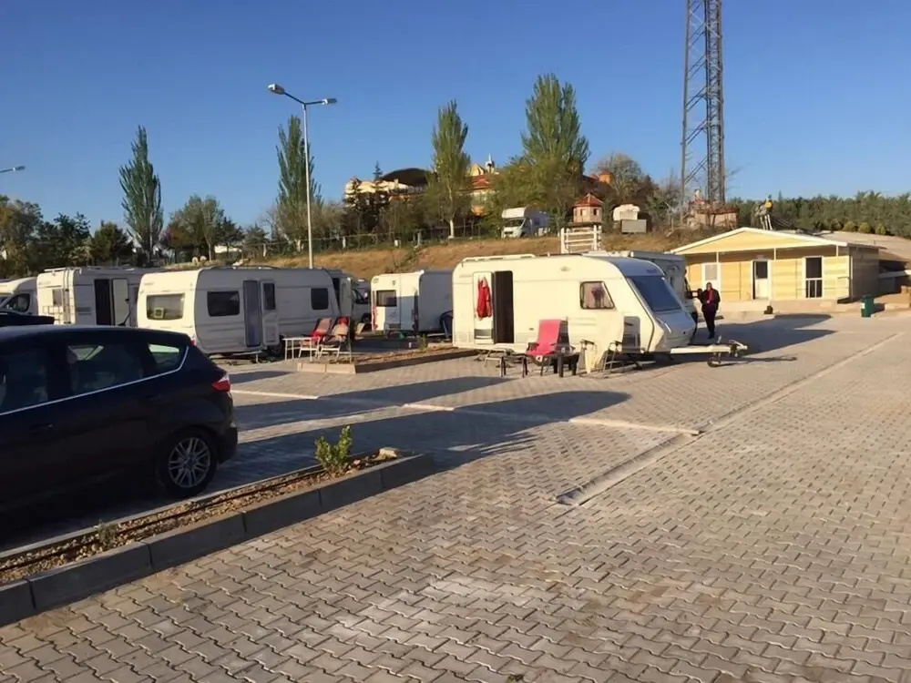 Ulasan Hotel Caravan Camping