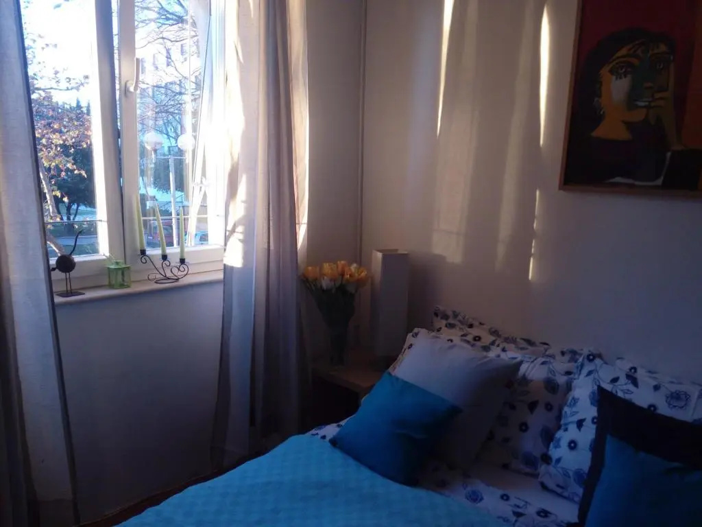 Apartment Optimist/City Break