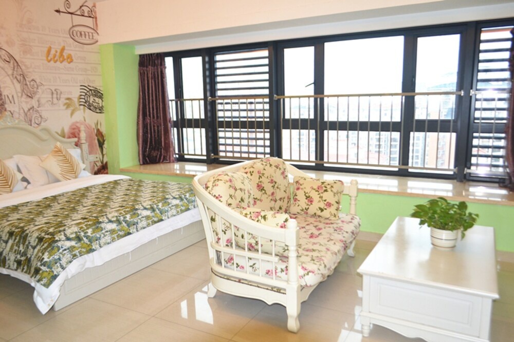 YUMI Apartment-Panyu Aoyuan Branch