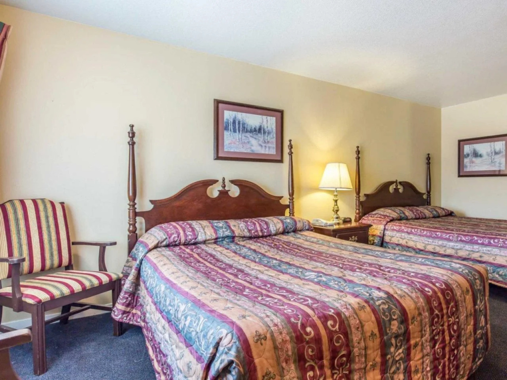 Rodeway Inn Redding