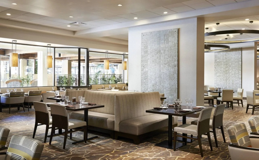 Anaheim Marriott