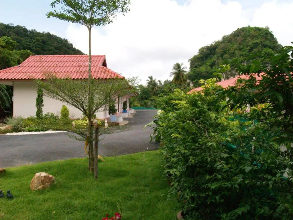Srisawat Home Bungalow
