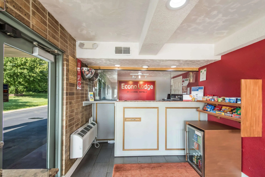 Econo Lodge Kearney - Liberty