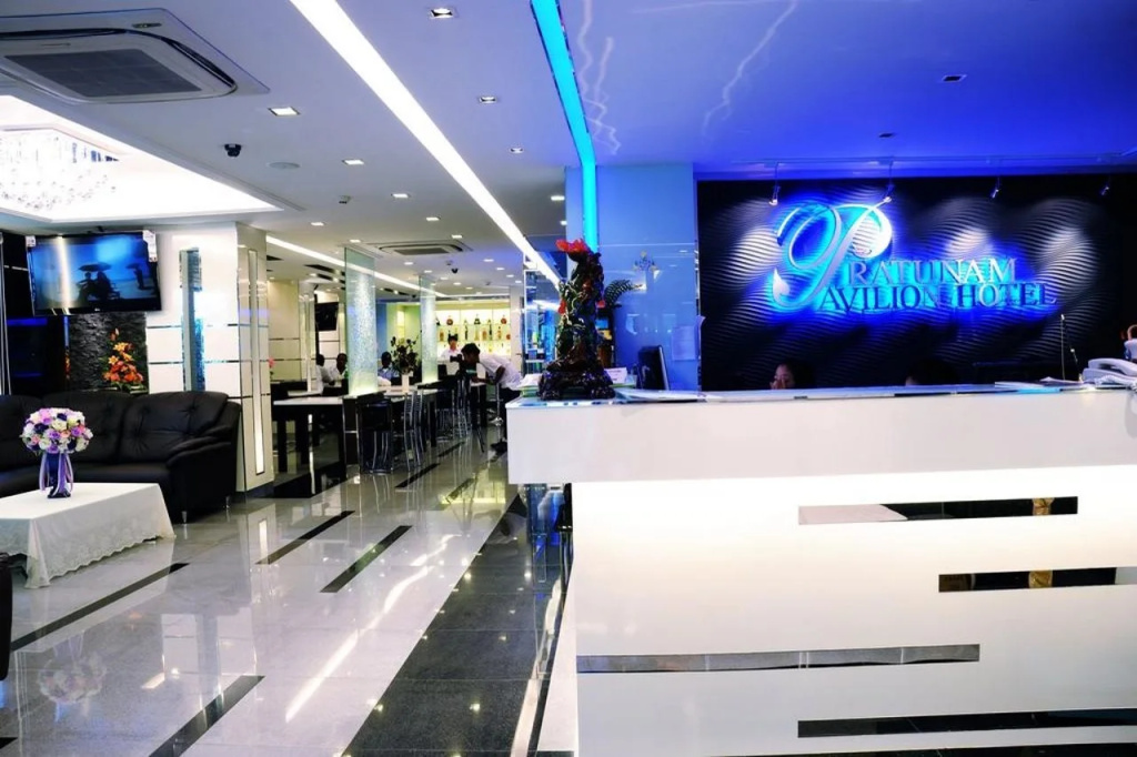 Gusto Pratunam Hotel